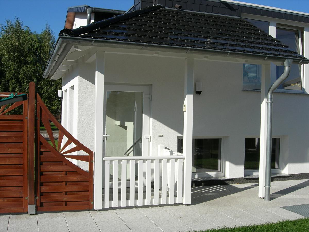 Ferienappartement Zinnowitz Exterior photo